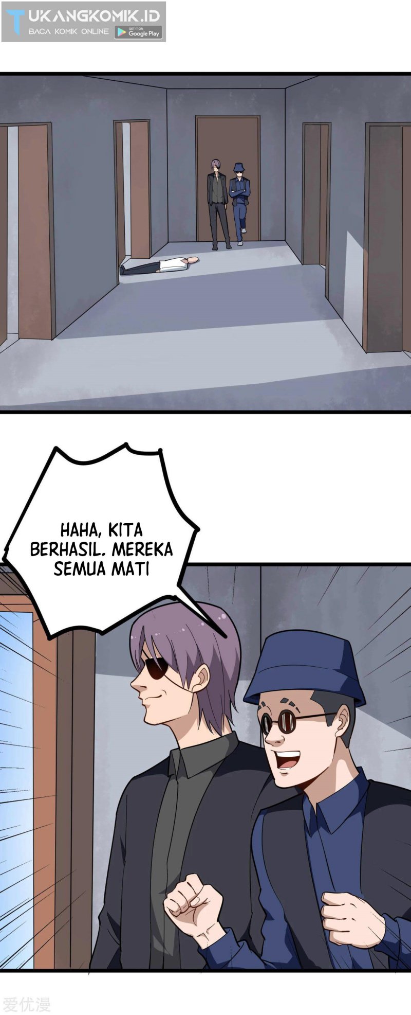 School Flower Master Chapter 194 Gambar 2
